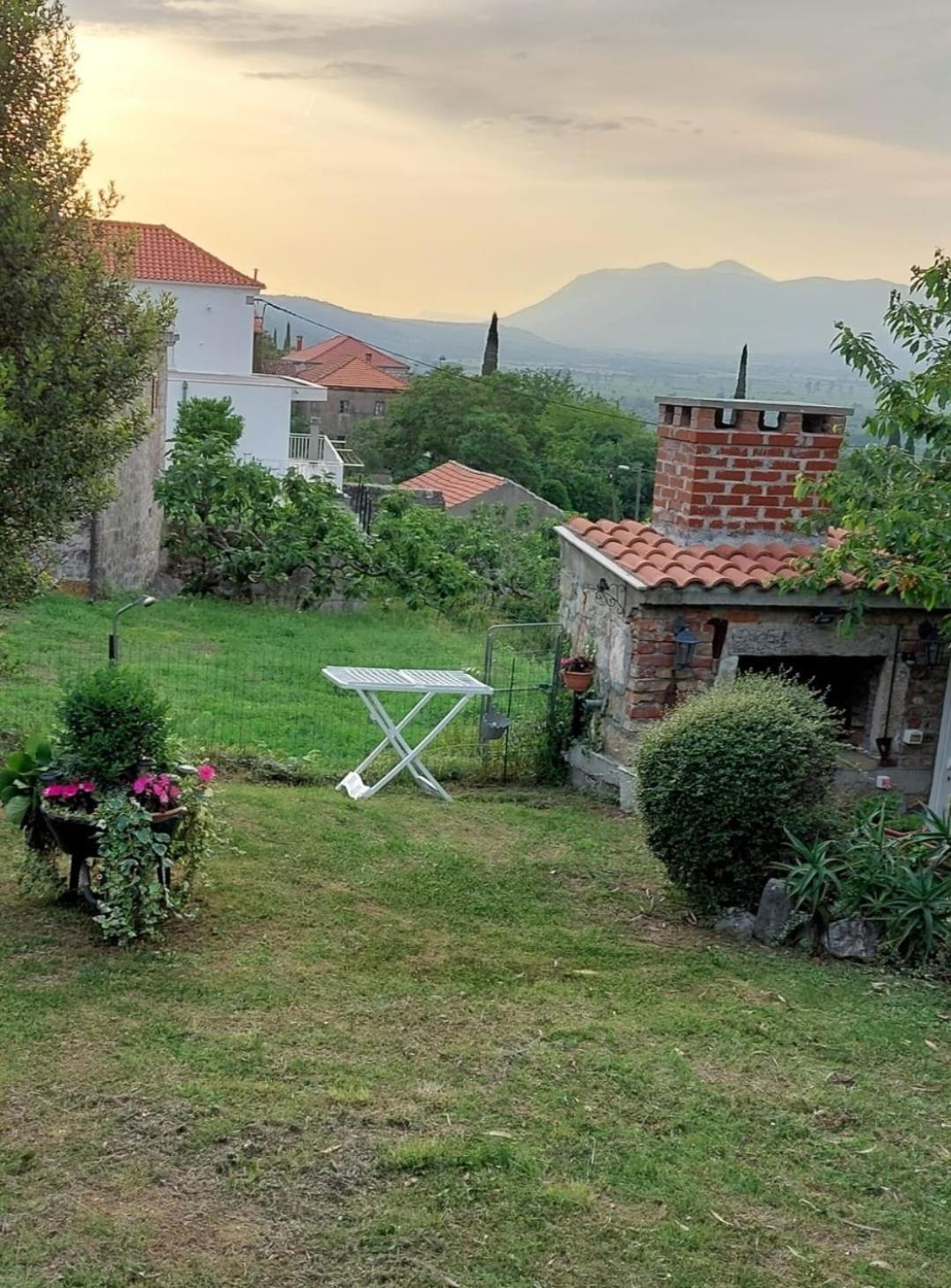 Holiday Home Sunrise Gruda Exteriér fotografie